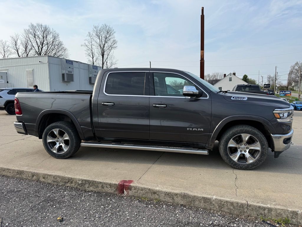 2019 Ram 1500 Laramie Crestwood KY