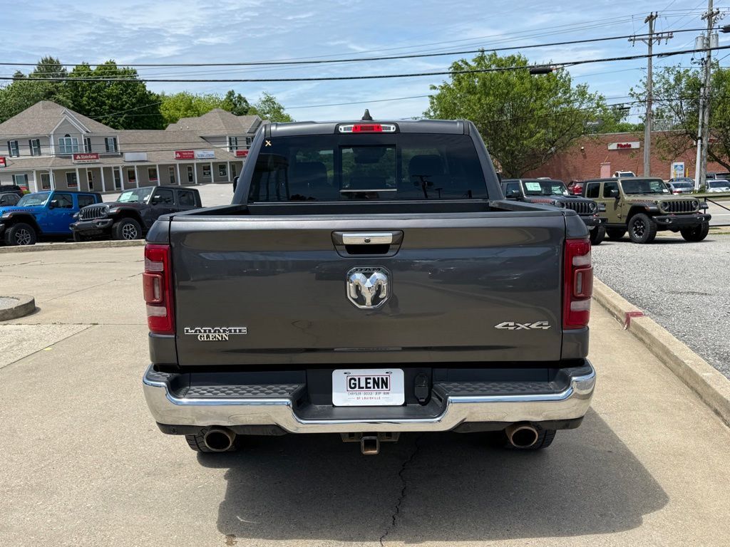 2019 Ram 1500 Laramie Crestwood KY