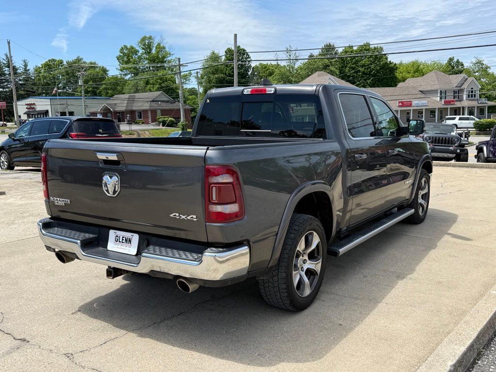 2019 Ram 1500 Laramie Crestwood KY