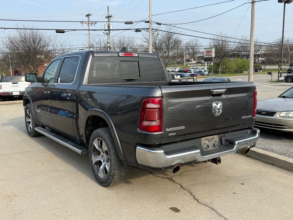 2019 Ram 1500 Laramie Crestwood KY