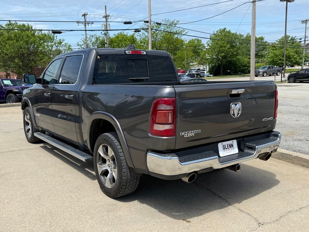 2019 Ram 1500 Laramie Crestwood KY