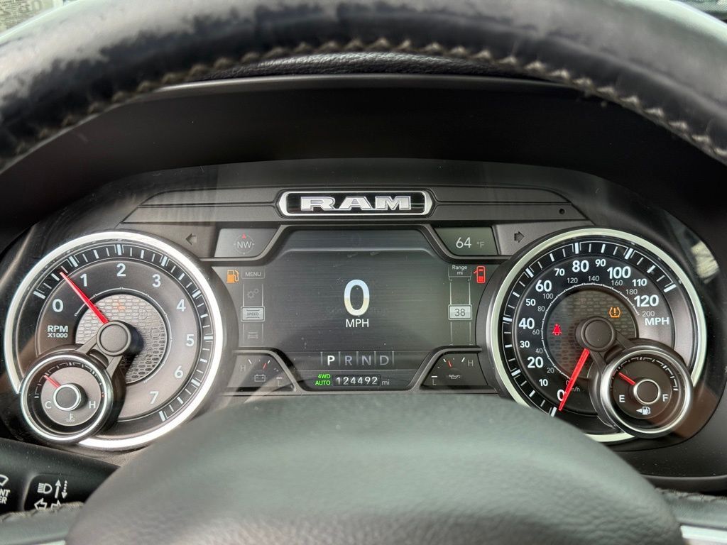 2019 Ram 1500 Laramie Crestwood KY