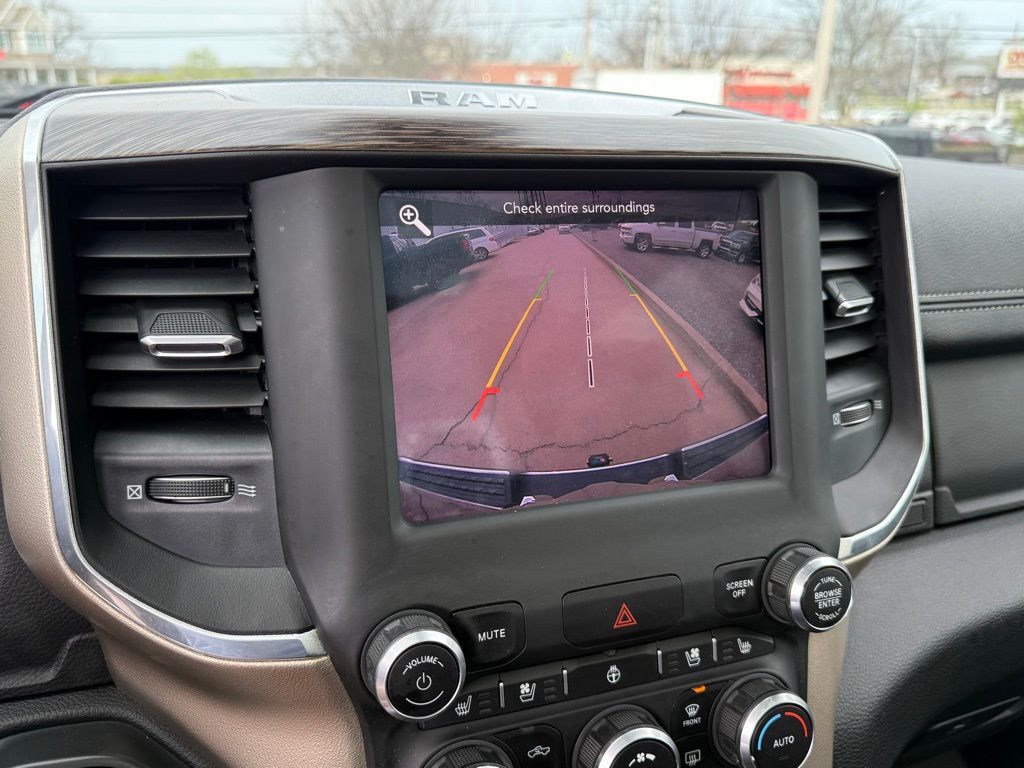 2019 Ram 1500 Laramie Crestwood KY