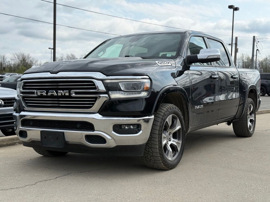 2019 Ram 1500 Laramie Crestwood KY