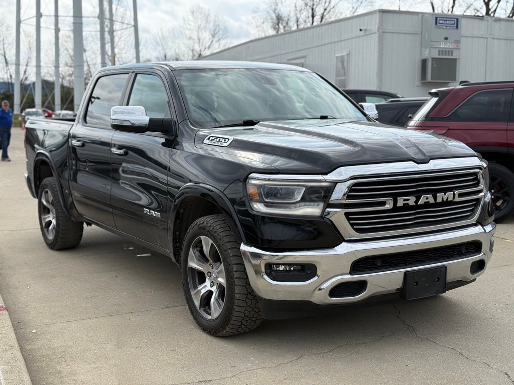 2019 Ram 1500 Laramie Crestwood KY