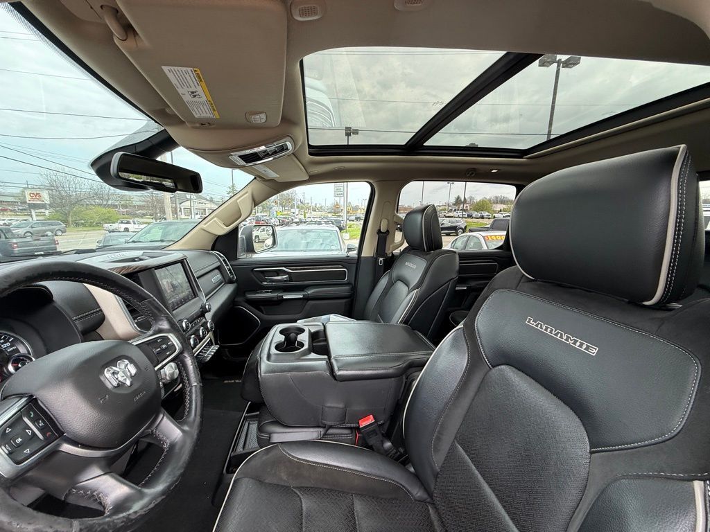 2019 Ram 1500 Laramie Crestwood KY