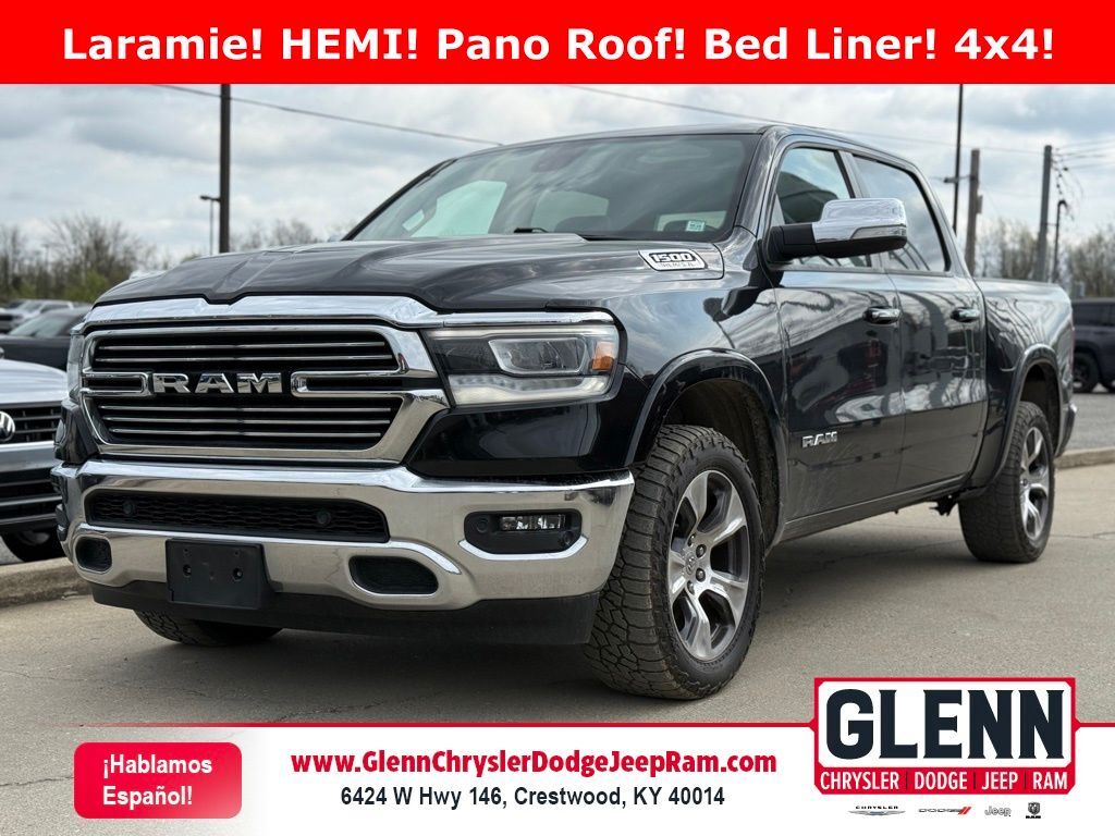 2019 Ram 1500 Laramie