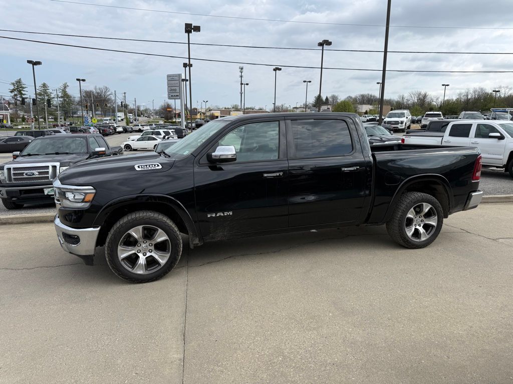 2019 Ram 1500 Laramie Crestwood KY