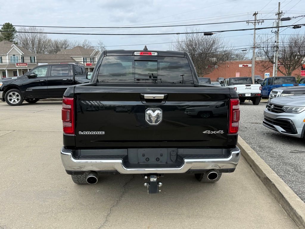 2019 Ram 1500 Laramie Crestwood KY