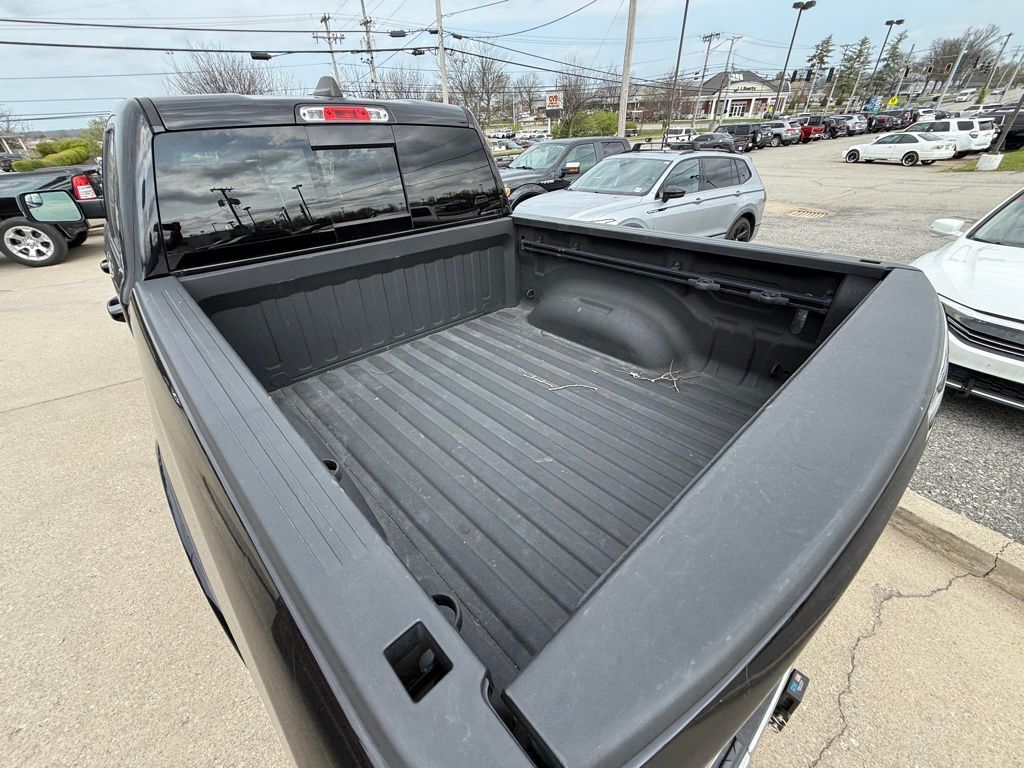 2019 Ram 1500 Laramie Crestwood KY