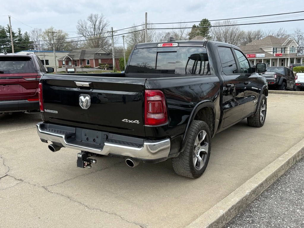 2019 Ram 1500 Laramie Crestwood KY