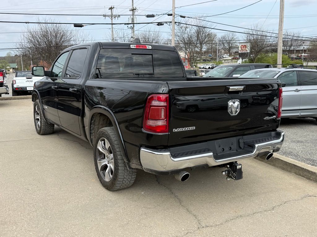 2019 Ram 1500 Laramie Crestwood KY