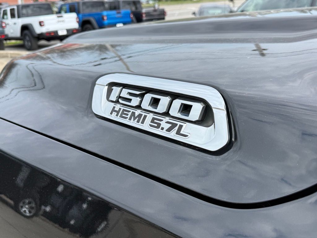 2019 Ram 1500 Laramie Crestwood KY