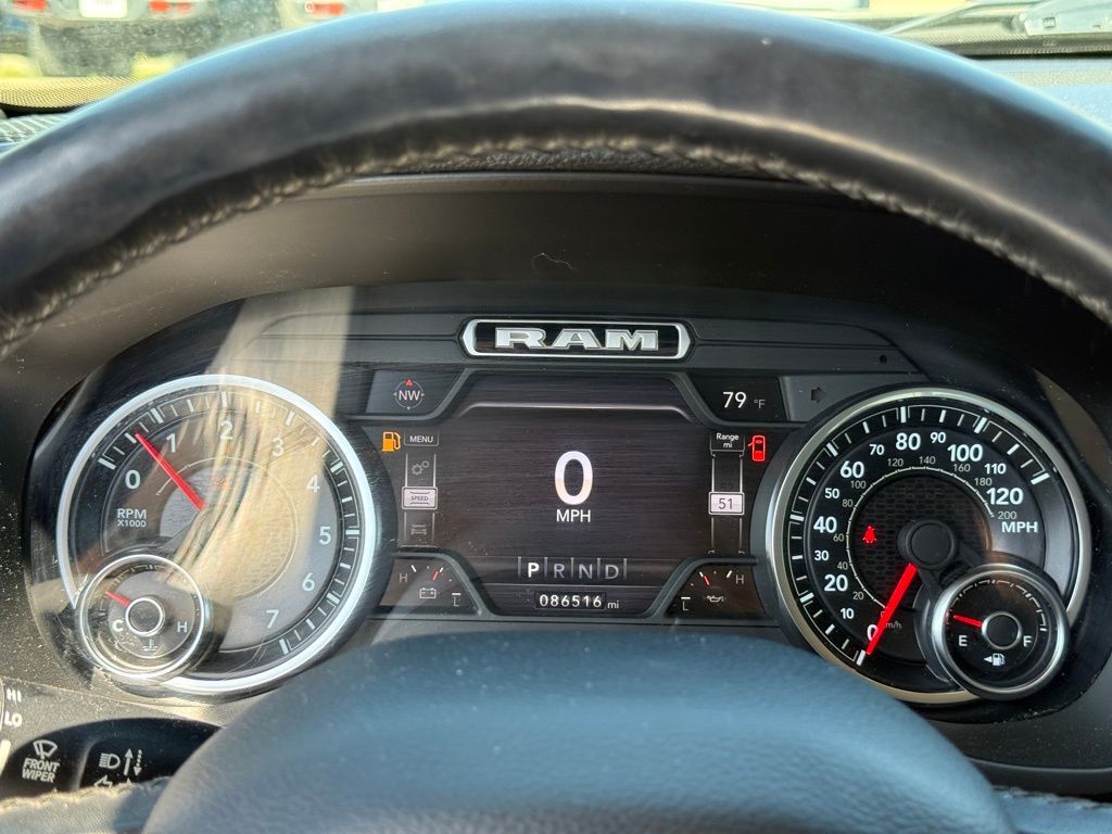 2019 Ram 1500 Laramie Crestwood KY