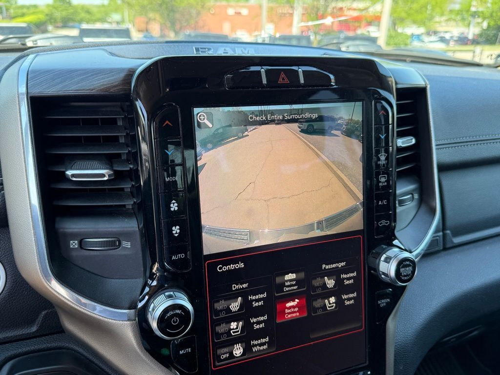 2019 Ram 1500 Laramie Crestwood KY