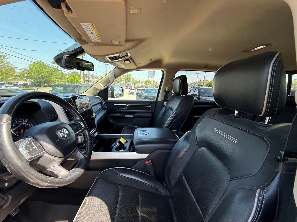 2019 Ram 1500 Laramie Crestwood KY