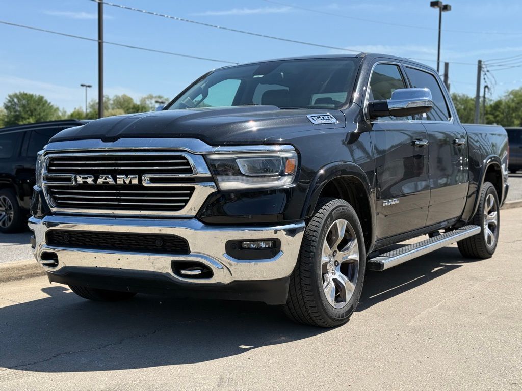 2019 Ram 1500 Laramie