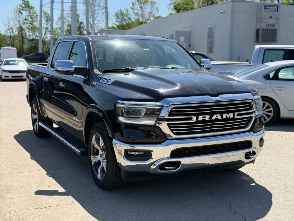 2019 Ram 1500 Laramie Crestwood KY