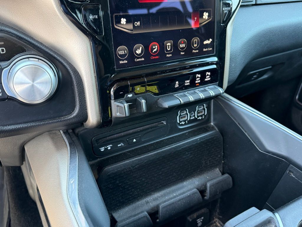 2019 Ram 1500 Laramie Crestwood KY