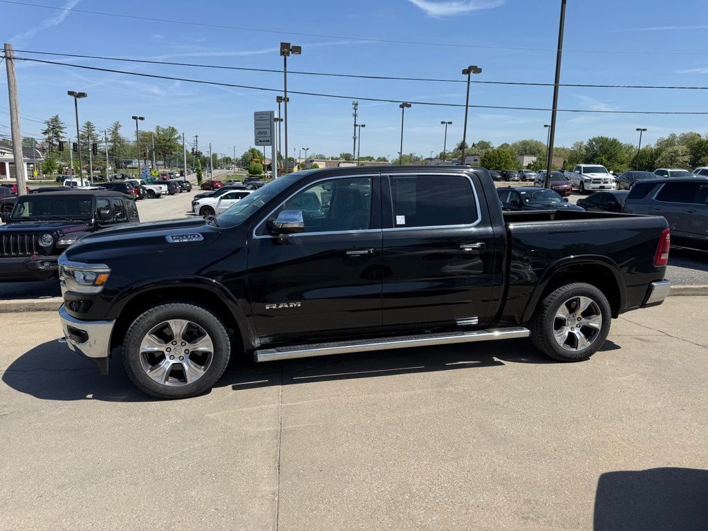 2019 Ram 1500 Laramie Crestwood KY