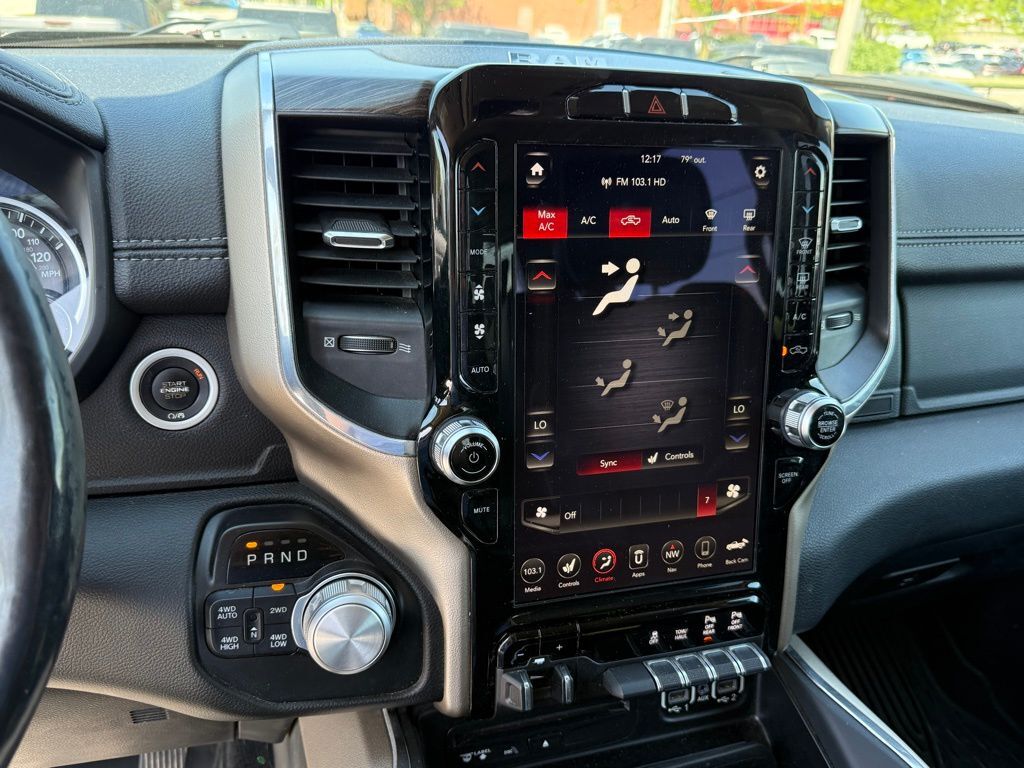 2019 Ram 1500 Laramie Crestwood KY