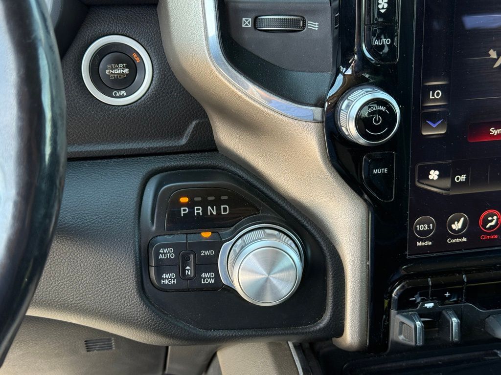 2019 Ram 1500 Laramie Crestwood KY