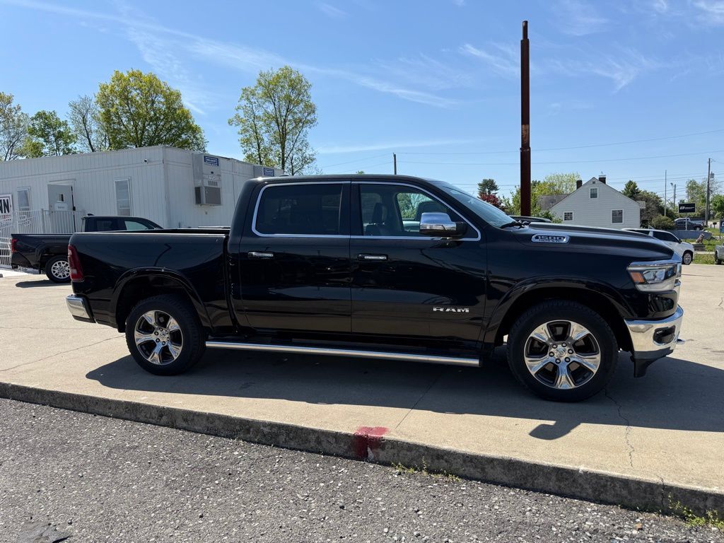 2019 Ram 1500 Laramie Crestwood KY