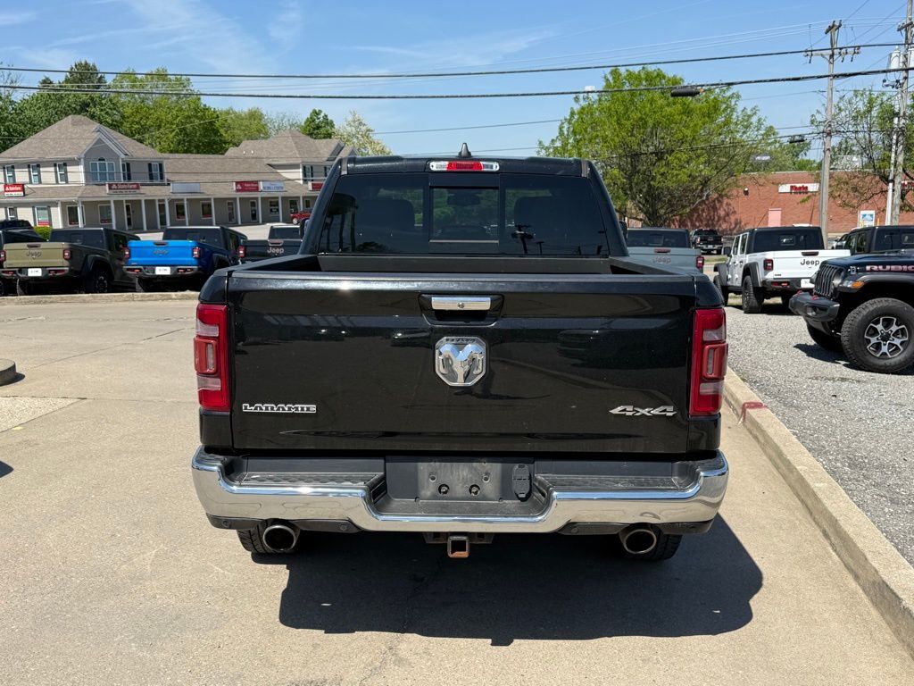 2019 Ram 1500 Laramie Crestwood KY