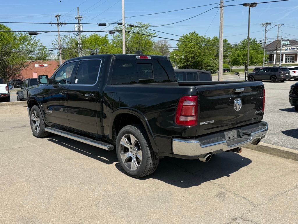 2019 Ram 1500 Laramie Crestwood KY