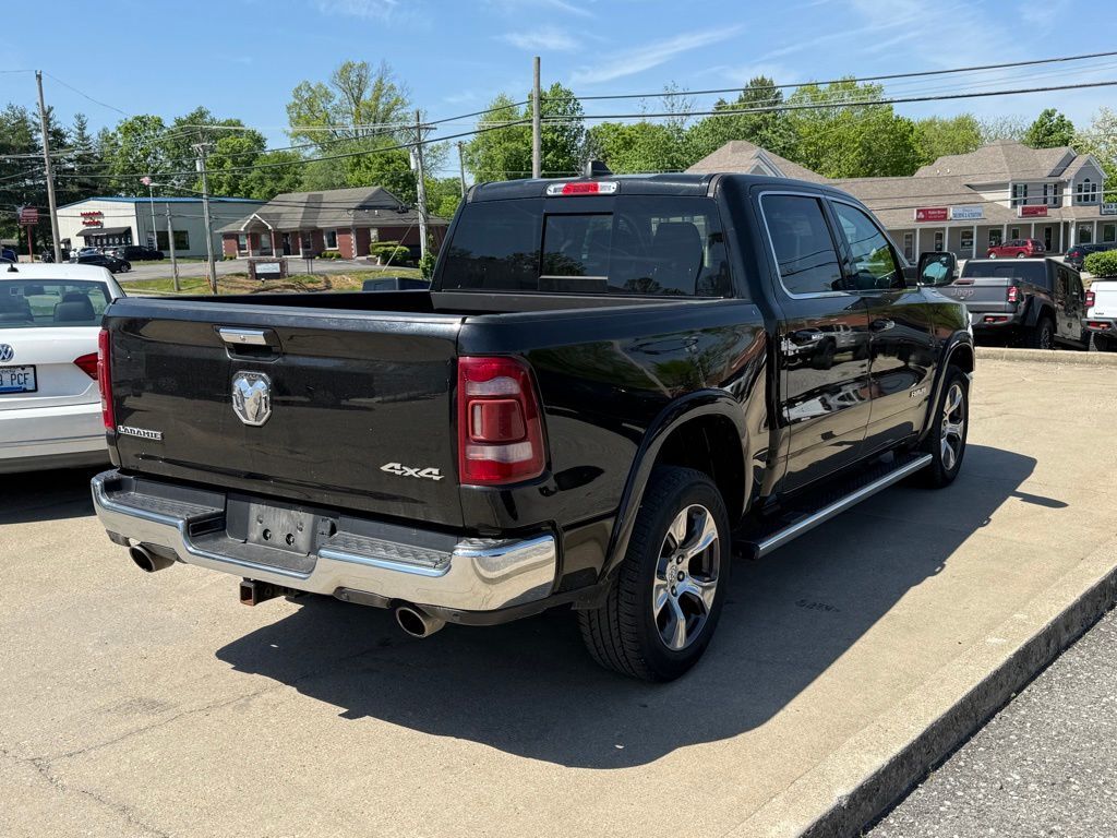 2019 Ram 1500 Laramie Crestwood KY