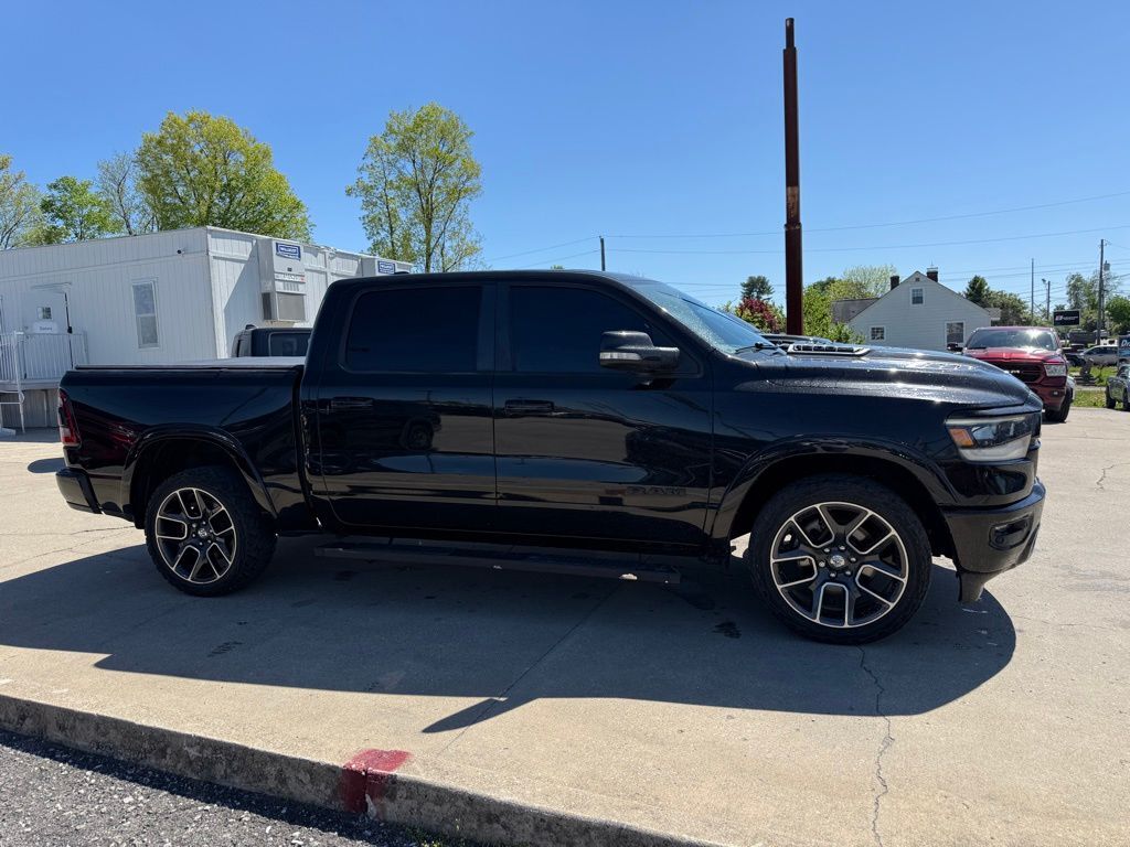 2019 Ram 1500 Laramie Crestwood KY