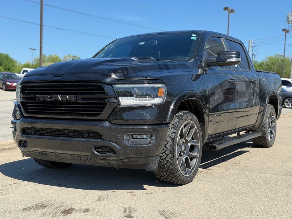 2019 Ram 1500 Laramie Crestwood KY