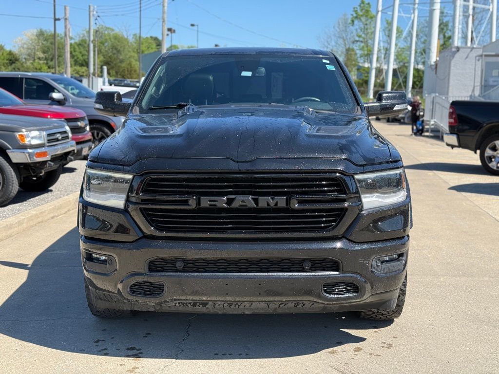 2019 Ram 1500 Laramie Crestwood KY