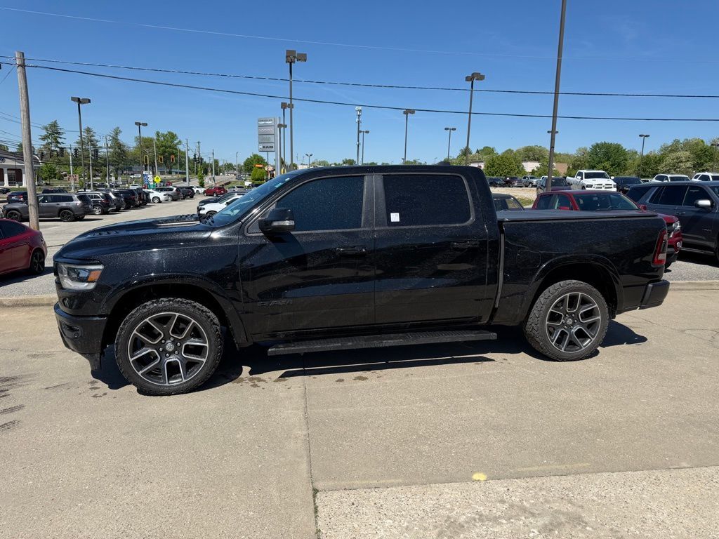 2019 Ram 1500 Laramie Crestwood KY