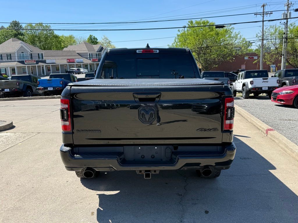 2019 Ram 1500 Laramie Crestwood KY