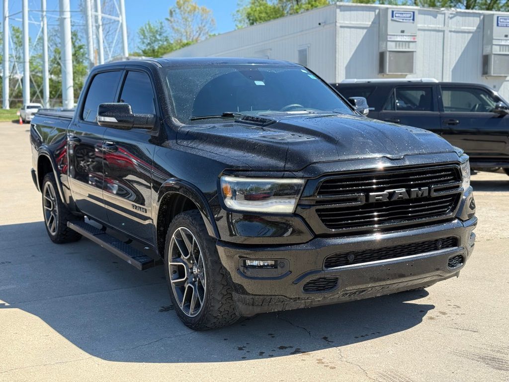 2019 Ram 1500 Laramie Crestwood KY