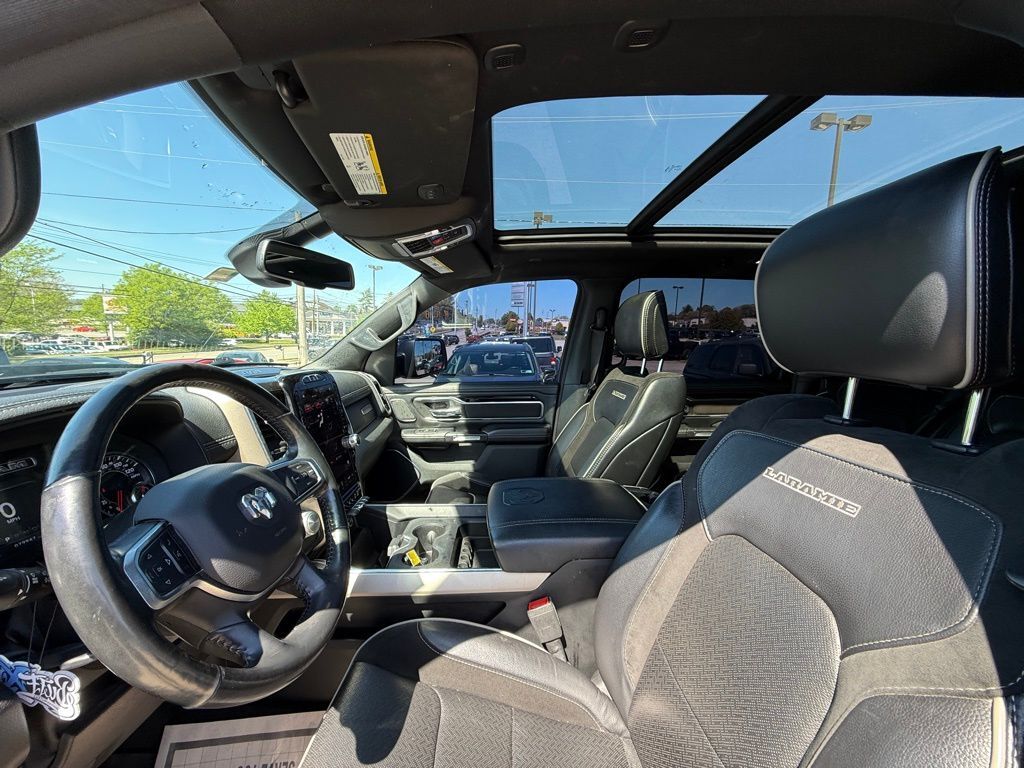 2019 Ram 1500 Laramie Crestwood KY