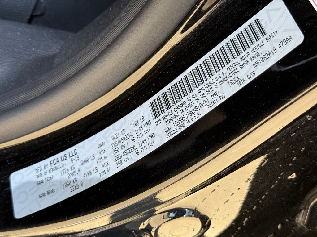 2019 Ram 1500 Laramie Crestwood KY