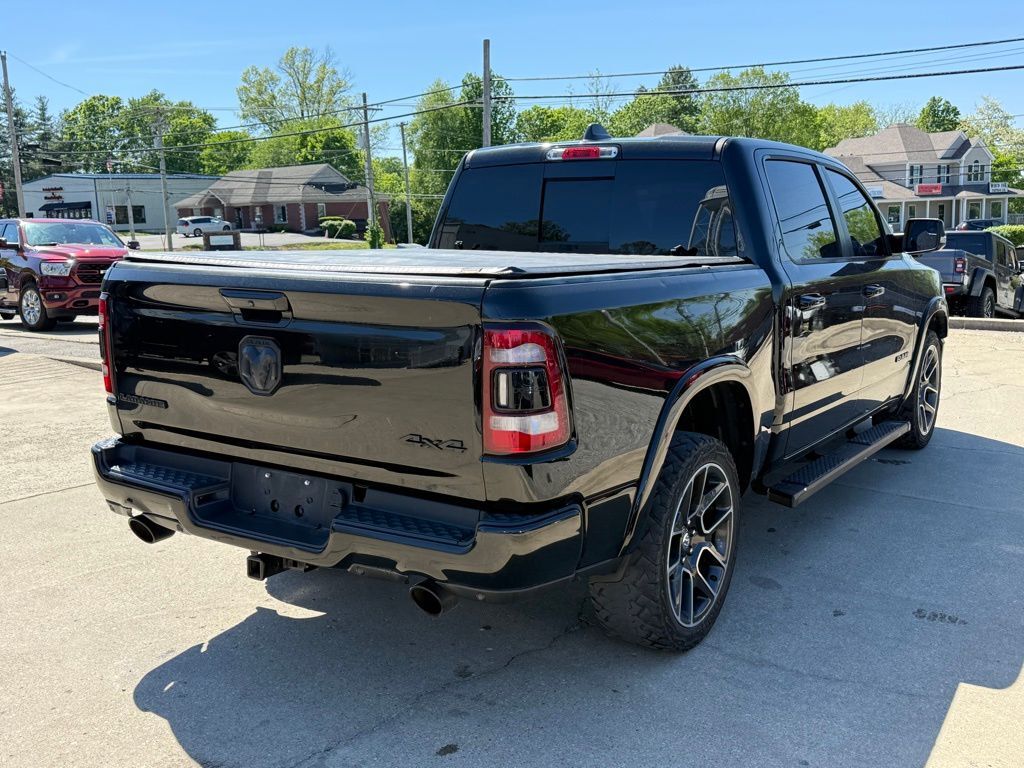 2019 Ram 1500 Laramie Crestwood KY