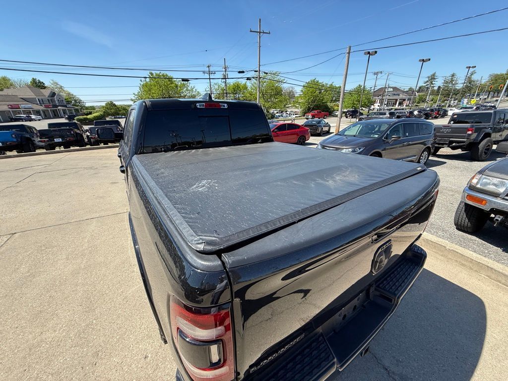 2019 Ram 1500 Laramie Crestwood KY
