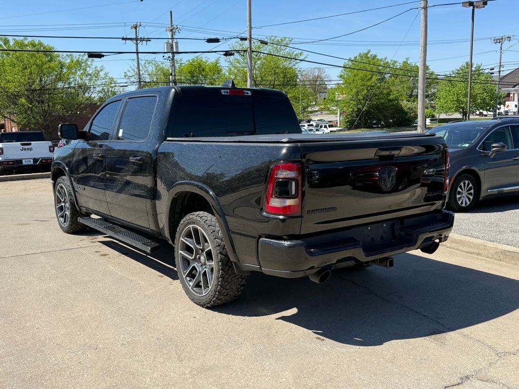 2019 Ram 1500 Laramie Crestwood KY