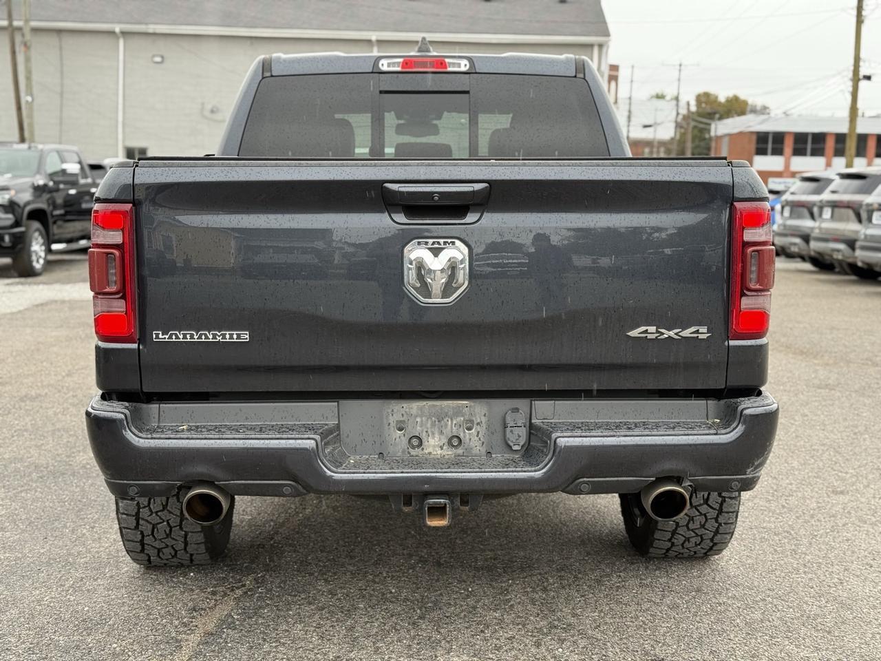 2019 Ram 1500 Laramie Crestwood KY