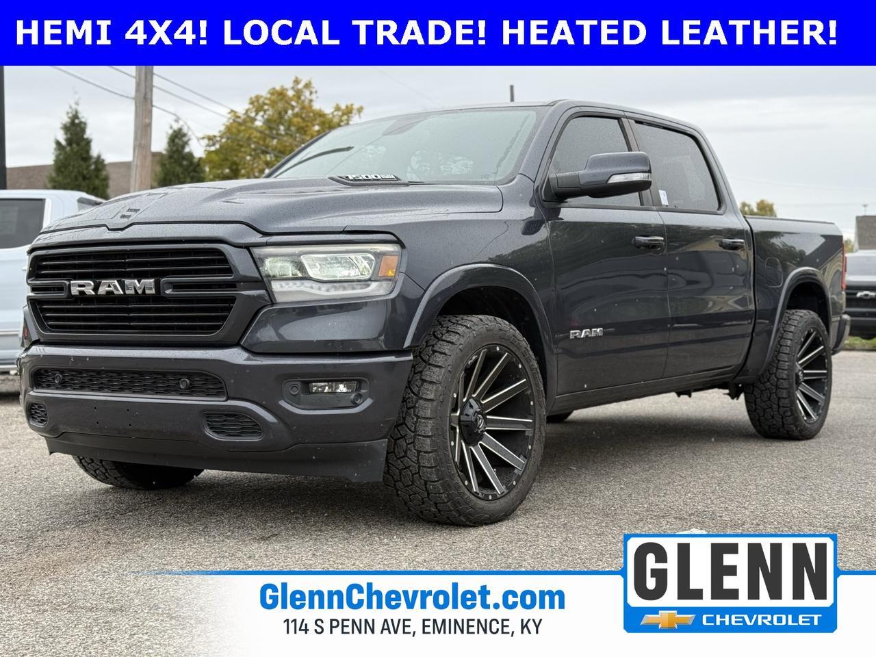 2019 Ram 1500 Laramie