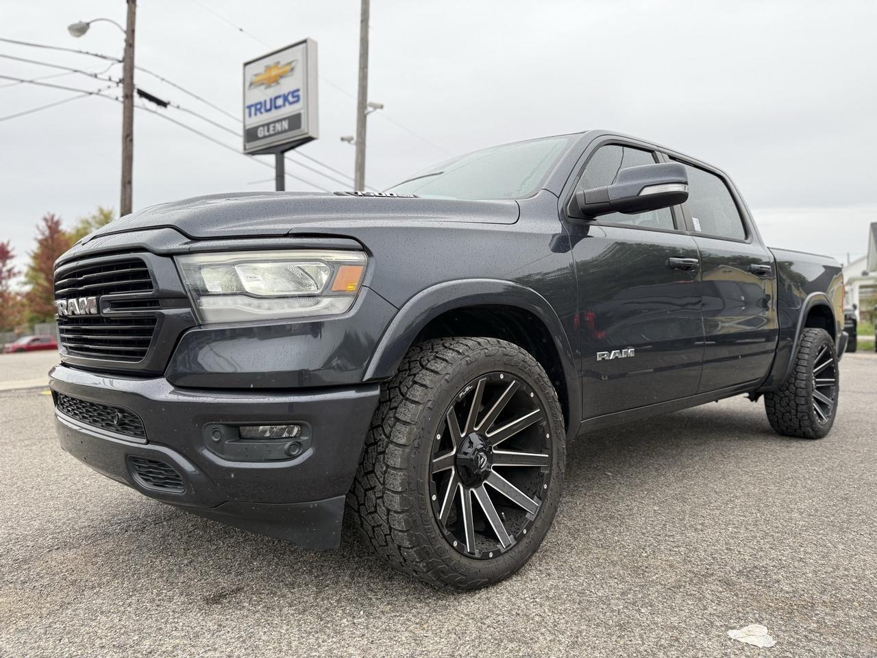 2019 Ram 1500 Laramie