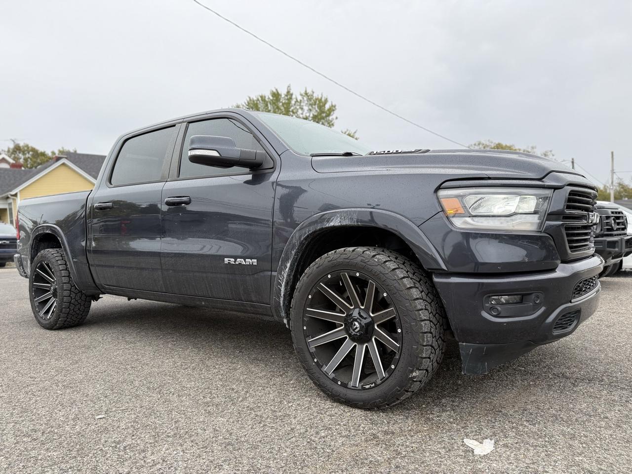 2019 Ram 1500 Laramie Crestwood KY