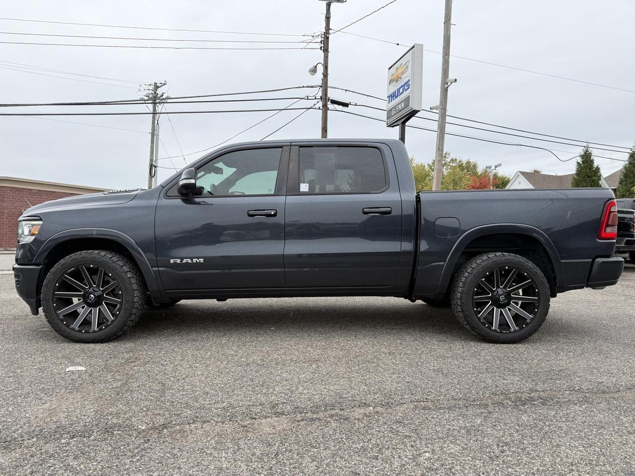 2019 Ram 1500 Laramie Crestwood KY