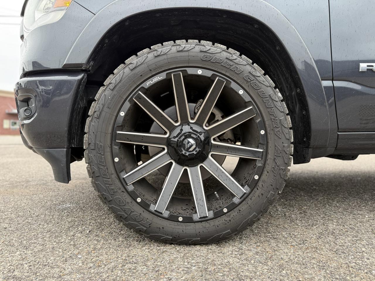 2019 Ram 1500 Laramie Crestwood KY