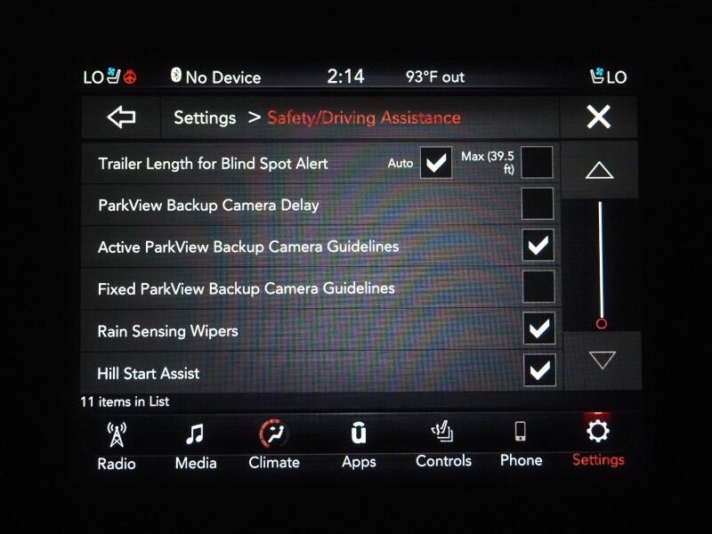 2019 Ram 1500 Laramie Crew Cab 4WD *SPORT APPEARANCE PKG, OFF-ROAD PKG, BLIND SPOT ALERT, BACKUP CAMERA, COLOR TOUCHSCREEN, LEATHER, CLIMATE SEATS, HEATED STEERING, REMOTE START, 20 INCH WHEELS, ALPINE AUDIO, ANDROID & APPLE Round Rock TX