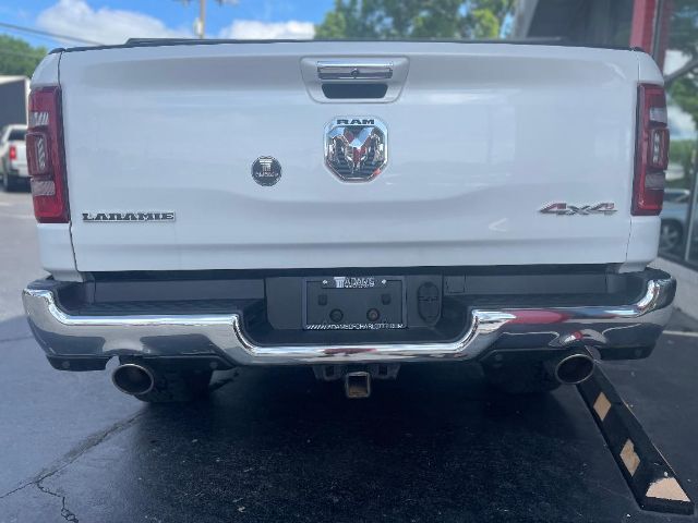 2019 Ram 1500 Laramie Crew Cab 4x4 5&apos;7 Box Charlotte NC