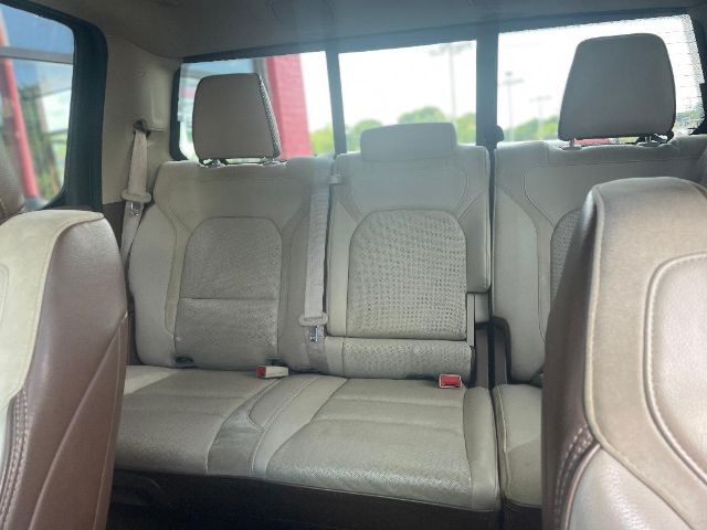 2019 Ram 1500 Laramie Crew Cab 4x4 5&apos;7 Box Charlotte NC